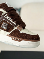 Amiri MA-1 Low Top Sneakers - Image 9