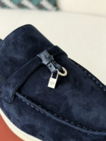 Loro Piana Babouche Charms Walk Slippers - Image 10