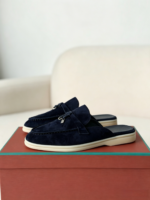 Loro Piana Babouche Charms Walk Slippers - Image 2