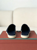 Loro Piana Babouche Charms Walk Slippers - Image 6