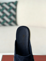 Loro Piana Babouche Charms Walk Slippers - Image 9
