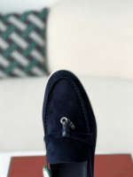 Loro Piana Babouche Charms Walk Slippers - Image 8