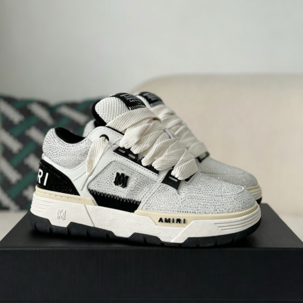 Amiri MA-1 Low Top Sneakers