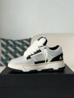 Amiri MA-1 Low Top Sneakers - Image 9