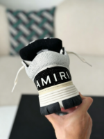 Amiri MA-1 Low Top Sneakers - Image 3