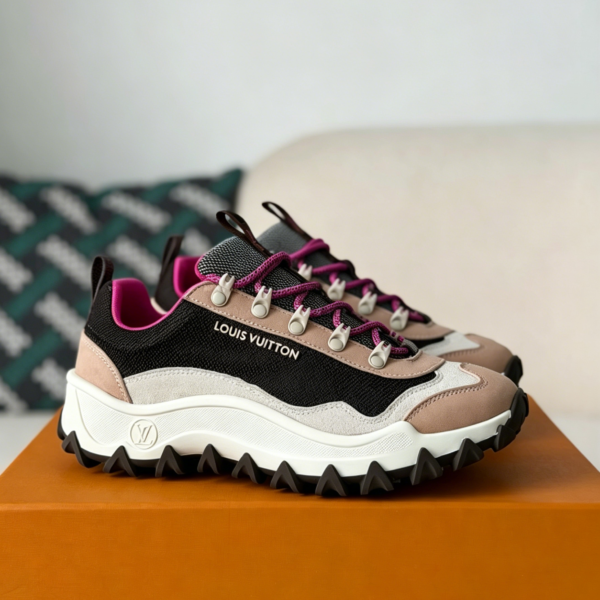 LOUIS VUITTON ROSSYRUSH XPLORER SNEAKERS