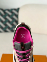 LOUIS VUITTON ROSSYRUSH XPLORER SNEAKERS - Image 9