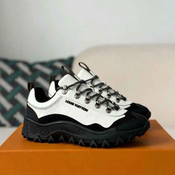 LOUIS VUITTON ROSSYRUSH XPLORER SNEAKERS