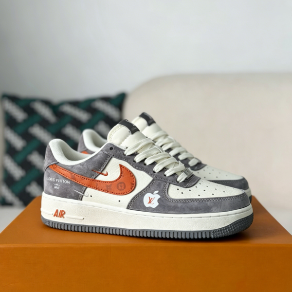 Louis Vuitton x Nike Air Force 1 Sneakers
