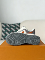 Louis Vuitton x Nike Air Force 1 Sneakers - Image 4