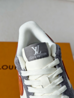 Louis Vuitton x Nike Air Force 1 Sneakers - Image 6