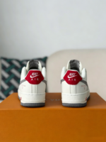 Louis Vuitton x Nike Air Force 1 Sneakers - Image 3