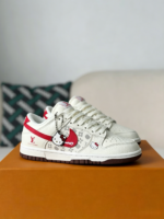 Louis Vuitton x Nike Air Force 1 Sneakers