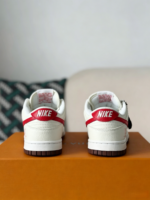 Louis Vuitton x Nike Air Force 1 Sneakers - Image 3