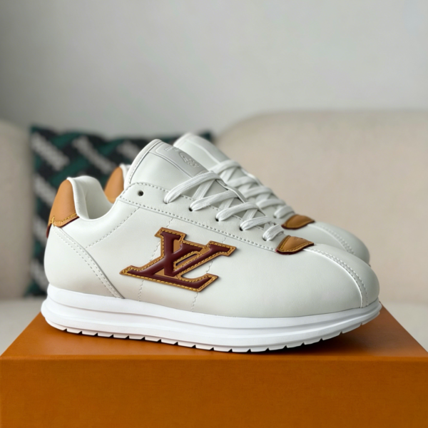 LOUIS VUITTON x NIGO BUTTERSOFT FW25 SNEAKERS