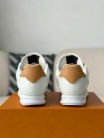 LOUIS VUITTON x NIGO BUTTERSOFT FW25 SNEAKERS - Image 3