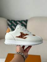 LOUIS VUITTON x NIGO BUTTERSOFT FW25 SNEAKERS - Image 6