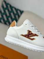 LOUIS VUITTON x NIGO BUTTERSOFT FW25 SNEAKERS - Image 9