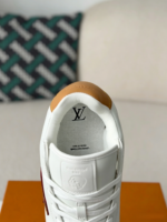 LOUIS VUITTON x NIGO BUTTERSOFT FW25 SNEAKERS - Image 8