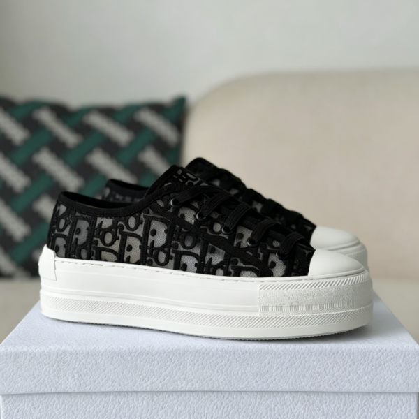 Dior Walk' n Thick Sole Shoes