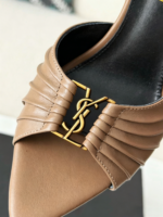 YSL Babylone Flip-Flops - Image 10