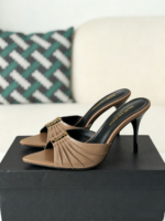 YSL Babylone Flip-Flops - Image 2