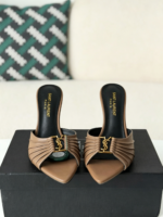 YSL Babylone Flip-Flops - Image 4