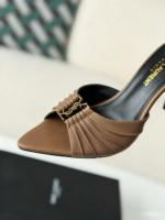 YSL Babylone Flip-Flops - Image 8
