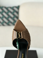 YSL Babylone Flip-Flops - Image 9