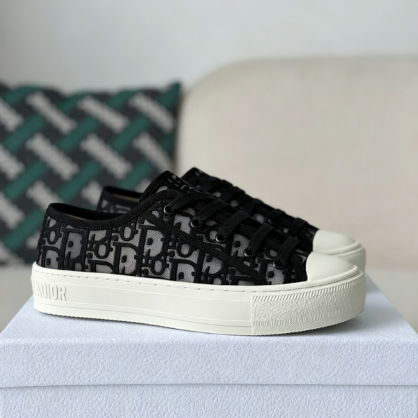 Dior Walk' n Low-Top Sneakers
