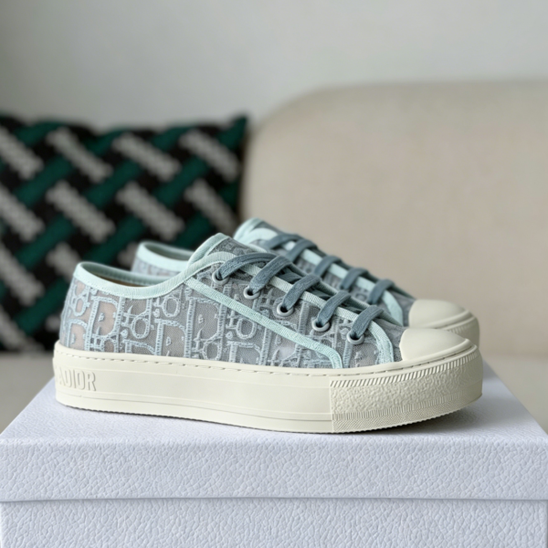 Dior Walk' n Low-Top Sneakers
