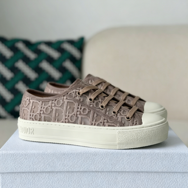 Dior Walk' n Low-Top Sneakers