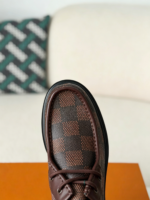 LOUIS VUITTON RANGER CASUAL SHOES - Image 7
