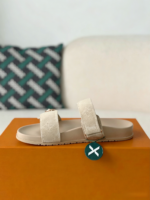 Louis Vuitton New Women's Sandals - Image 10