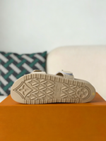 Louis Vuitton New Women's Sandals - Image 9