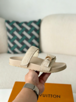 Louis Vuitton New Women's Sandals - Image 8