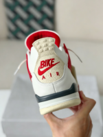 Nigel Sylvester x Jordan Air Jordan 4 Retro OG Sneaker - Image 7