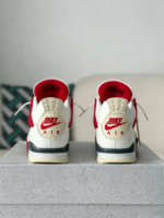 Nigel Sylvester x Jordan Air Jordan 4 Retro OG Sneaker - Image 3