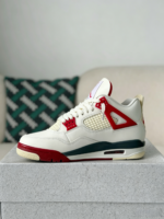 Nigel Sylvester x Jordan Air Jordan 4 Retro OG Sneaker - Image 4