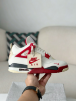 Nigel Sylvester x Jordan Air Jordan 4 Retro OG Sneaker - Image 5