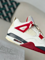 Nigel Sylvester x Jordan Air Jordan 4 Retro OG Sneaker - Image 10