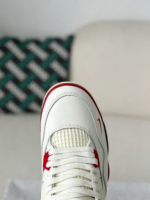 Nigel Sylvester x Jordan Air Jordan 4 Retro OG Sneaker - Image 9