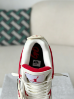 Nigel Sylvester x Jordan Air Jordan 4 Retro OG Sneaker - Image 8