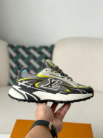 LOUIS VUITTON RUNNER TATIC SNEAKERS - Image 10