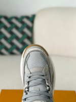LOUIS VUITTON RUNNER TATIC SNEAKERS - Image 9