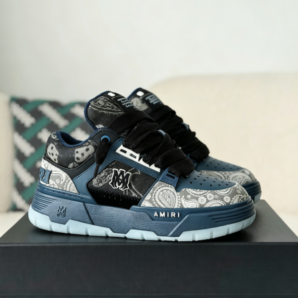 Amiri MA-1 Low Top Sneakers
