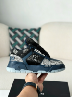 Amiri MA-1 Low Top Sneakers - Image 9