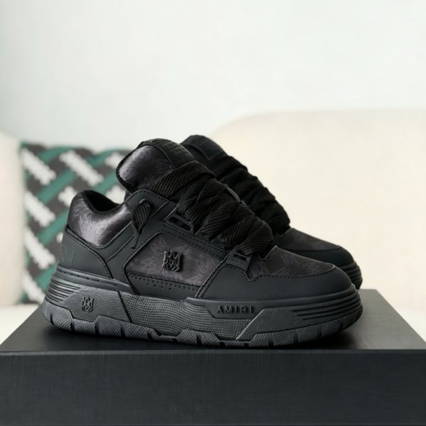 Amiri MA-1 Low Top Sneakers