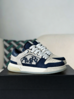 Amiri Classic Leather Sneakers