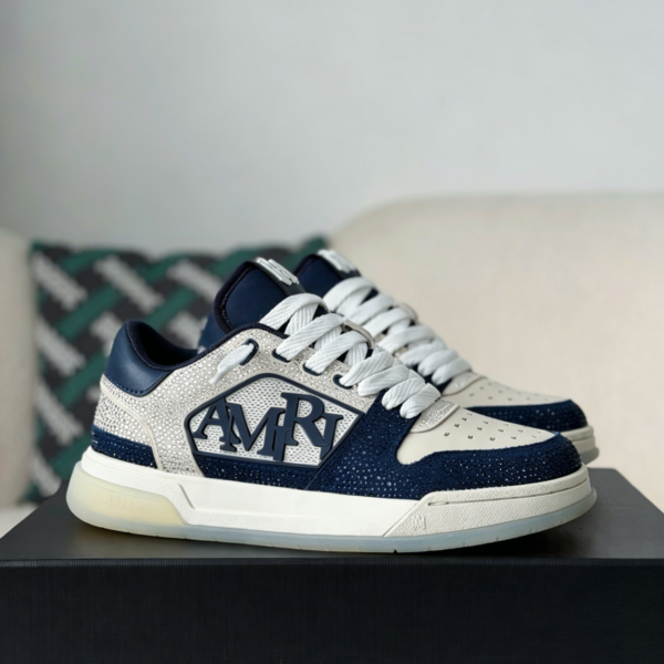 Amiri Classic Leather Sneakers